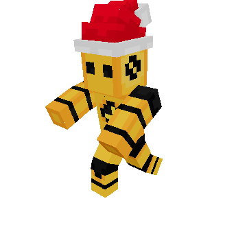 zombie walk - Minecraft pose by piterszef | Perfect for thumbnails and renders