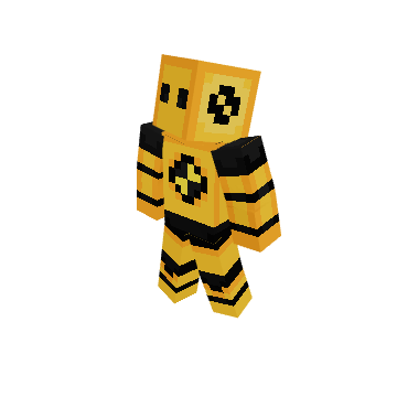 Standing Proud - Minecraft pose by whirlmc | Perfect for thumbnails and renders