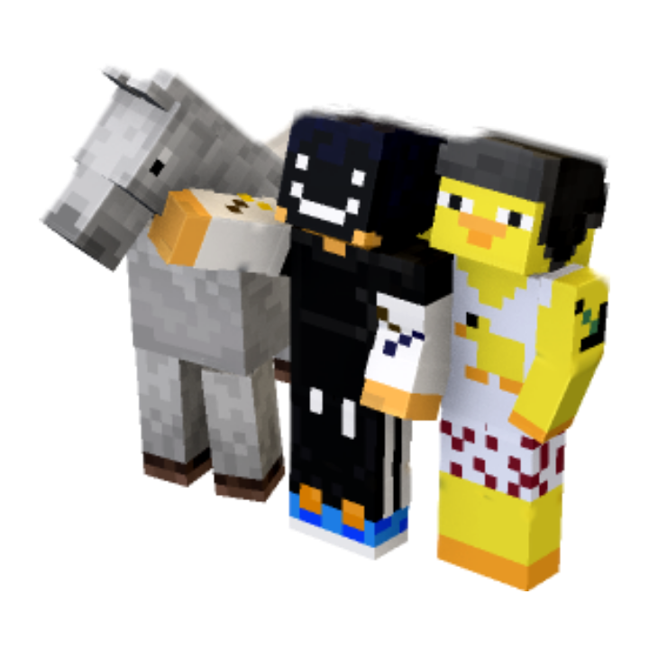 h minecraft pose by cemal