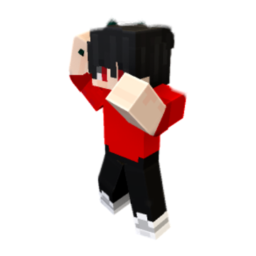 Oh bhaai - Minecraft pose by bhai | Perfect for thumbnails and renders