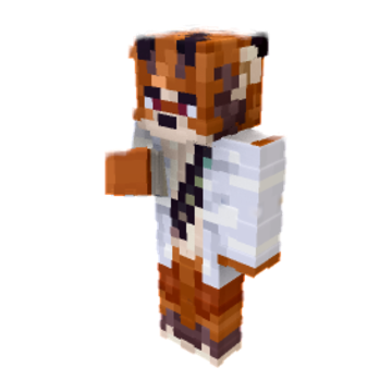 i want you - Minecraft pose by flint | Perfect for thumbnails and renders