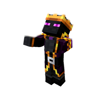 click me - Minecraft pose by therealarrow534 | Perfect for thumbnails and renders