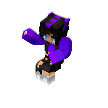 playing guitar - Minecraft pose by akirathedragon | Perfect for thumbnails and renders