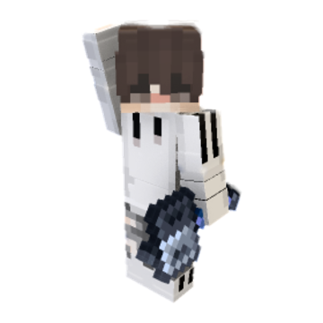 Nexek_fn - Minecraft pose by nexe_fn | Perfect for thumbnails and renders