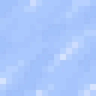 Minecraft Ice PNG, flat texture