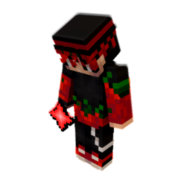 DROPEYT - Minecraft pose by dropeyt8495 | Perfect for thumbnails and renders