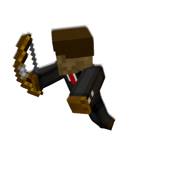 caida epica - Minecraft pose by el_loza_14 | Perfect for thumbnails and renders