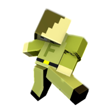Kosti mínus minecraft pose by flasa