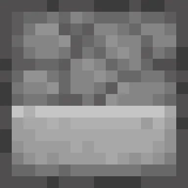 Minecraft Furnace PNG, flat texture