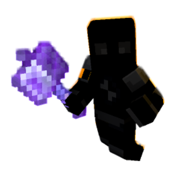 Aura - Minecraft pose by suku | Perfect for thumbnails and renders