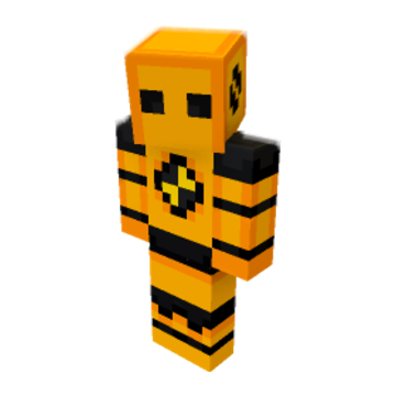 idk - Minecraft pose by vtttt | Perfect for thumbnails and renders