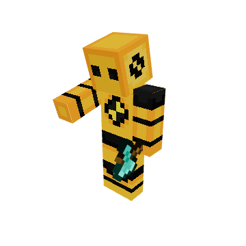 New Pose - Minecraft pose by sullyblocked | Perfect for thumbnails and renders