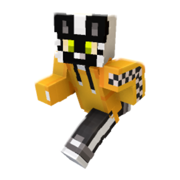 New Running - Minecraft pose by sircrackle | Perfect for thumbnails and renders