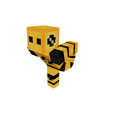 kiss - Minecraft pose by rellz | Perfect for thumbnails and renders