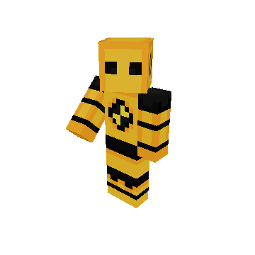 New Pose 122 - Minecraft pose by yt_maxou | Perfect for thumbnails and renders