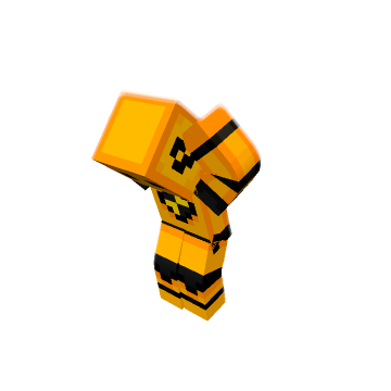 Bowing In Respect minecraft pose by elioutt_ytb