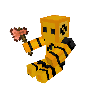 Mr_gamer2014 - Minecraft pose by 54trgfgf | Perfect for thumbnails and renders