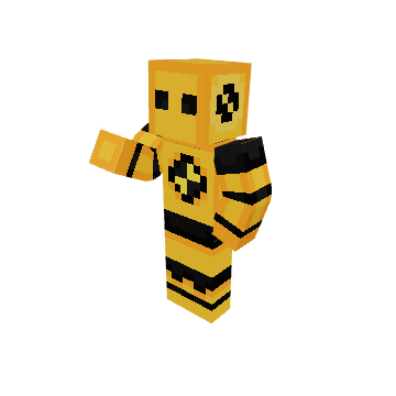 Pokemon - Minecraft pose by blizer | Perfect for thumbnails and renders