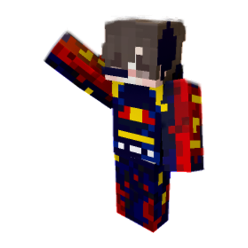 bgy minecraft pose by 5t6wkx92
