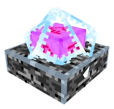 Minecraft End Crystal PNG