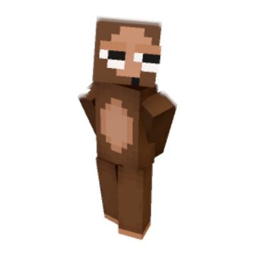 sexy minecraft pose by tootya