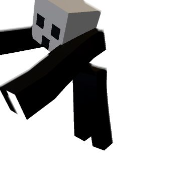 tommy minecraft pose by game_sec