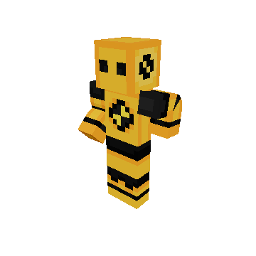 New Pose - Minecraft pose by hapezzzzz | Perfect for thumbnails and renders