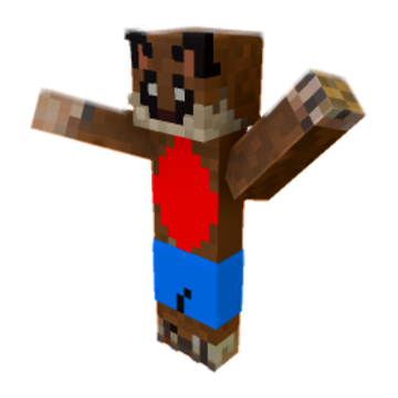 Animated player