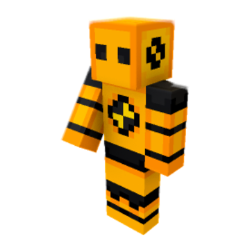 Item minecraft pose by Ubiks_ betray
