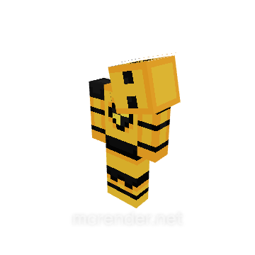 ItzRynox_ - Minecraft pose by itzr4nthic_ | Perfect for thumbnails and renders