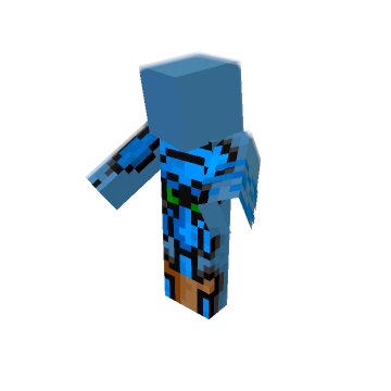 Bsjxbsj minecraft pose by jdudnsu