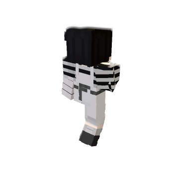 lol minecraft pose by p3vo
