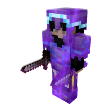 Vinymc - Minecraft pose by vinymc | Perfect for thumbnails and renders
