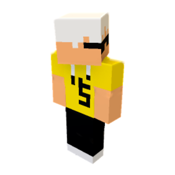 s - Minecraft pose by dbditzx | Perfect for thumbnails and renders