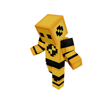 IDK - Minecraft pose by riley | Perfect for thumbnails and renders