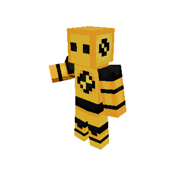 New Pose - Minecraft pose by spuderman | Perfect for thumbnails and renders