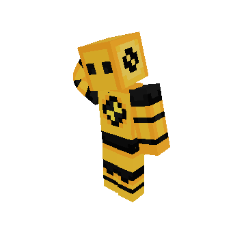 Scratching head - Minecraft pose by adeafcarrot72 | Perfect for thumbnails and renders