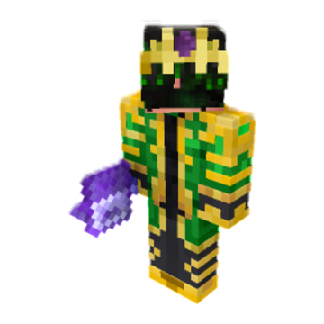 Nadiizz minecraft pose by Ubiks_ betray