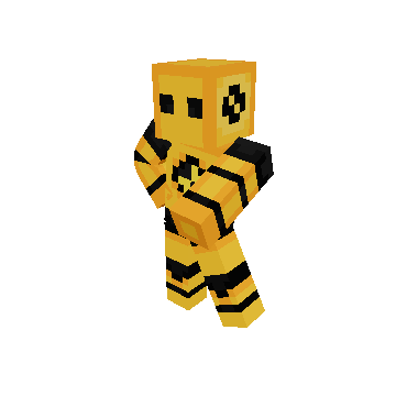 hand on hip - Minecraft pose by ekitten69 | Perfect for thumbnails and renders