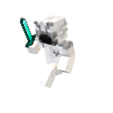 jnaS - Minecraft pose by sanju_ | Perfect for thumbnails and renders