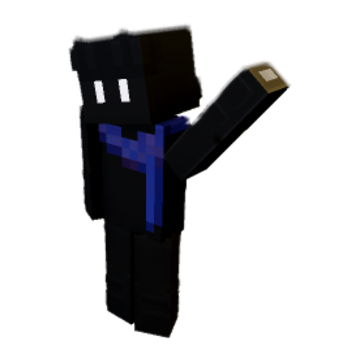 KEET - Minecraft pose by keet | Perfect for thumbnails and renders