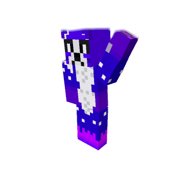 Waving - Minecraft pose by juanxdswag | Perfect for thumbnails and renders