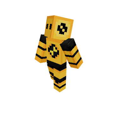 New Pose - Minecraft pose by m3w3ru | Perfect for thumbnails and renders