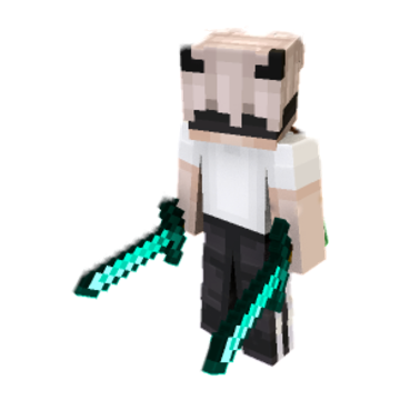 Maves minecraft pose by 7xpojav_