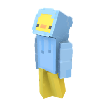 Look up cinematic minecraft pose by iamfivequacky