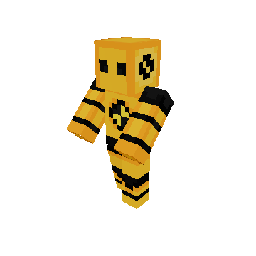 New Pose - Minecraft pose by maxi19230 | Perfect for thumbnails and renders