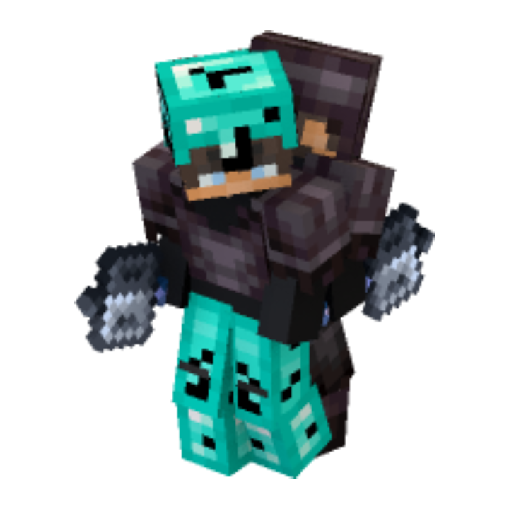 EQY83 - Minecraft pose by eqymc | Perfect for thumbnails and renders