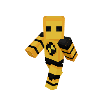 7ar8k - Minecraft pose by 7ar8k | Perfect for thumbnails and renders