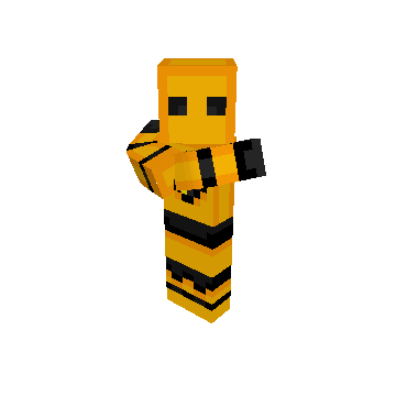 Aura Farming - Minecraft pose by mr_aura_himself | Perfect for thumbnails and renders