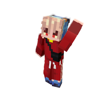 ww - Minecraft pose by denis | Perfect for thumbnails and renders